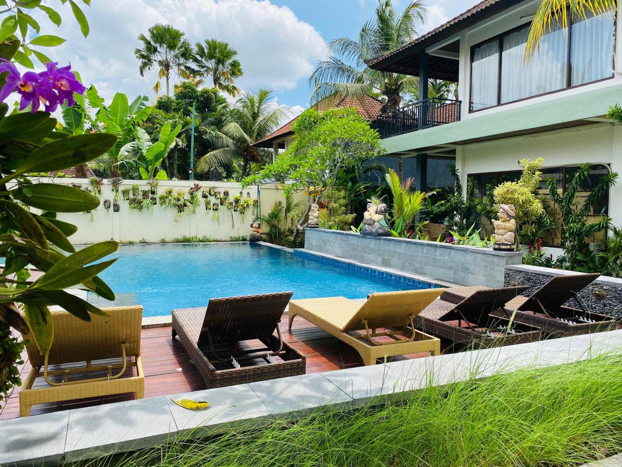 Putri Ayu 3* Ubud