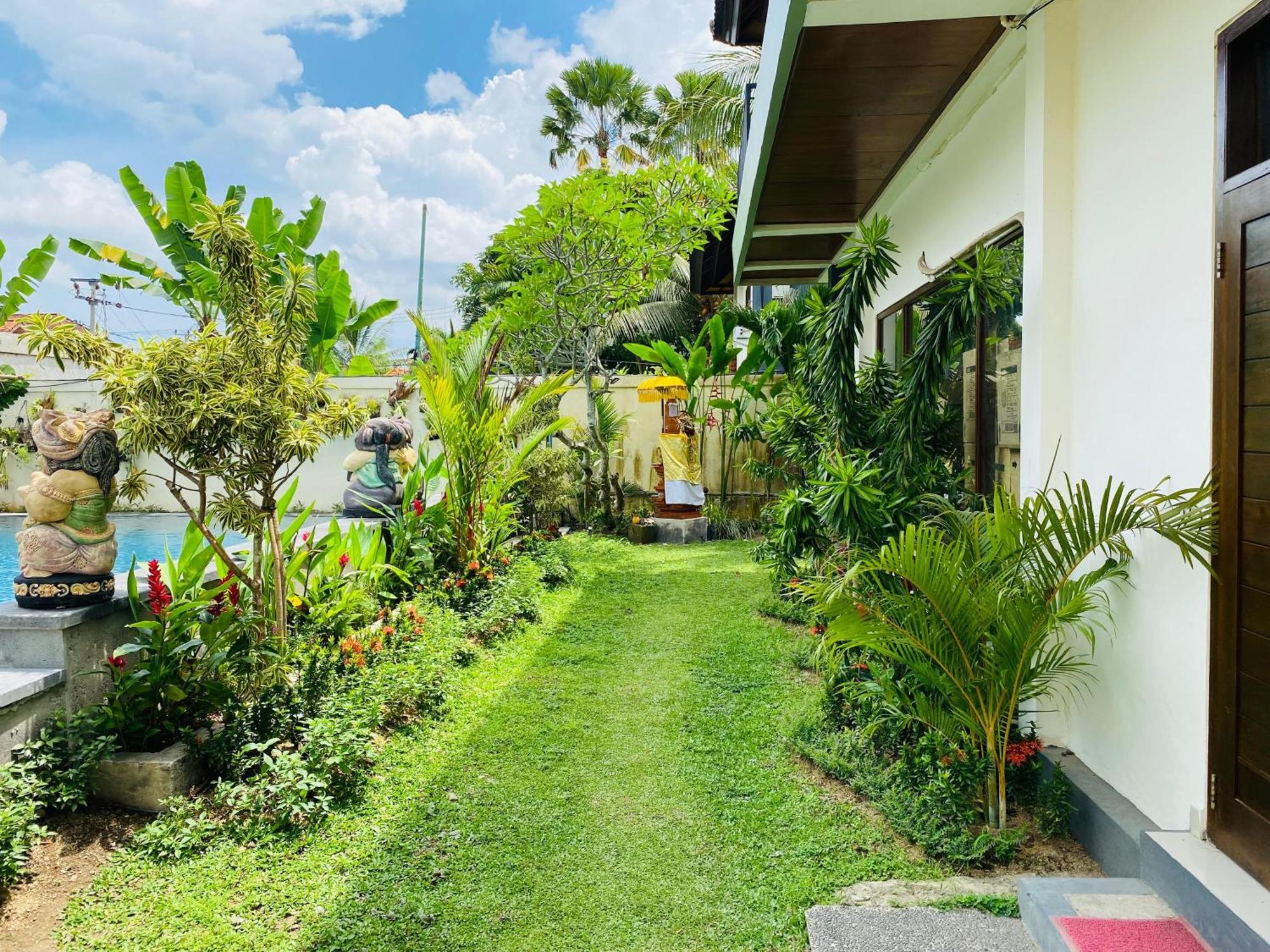 Putri Ayu Vakantiepark Ubud