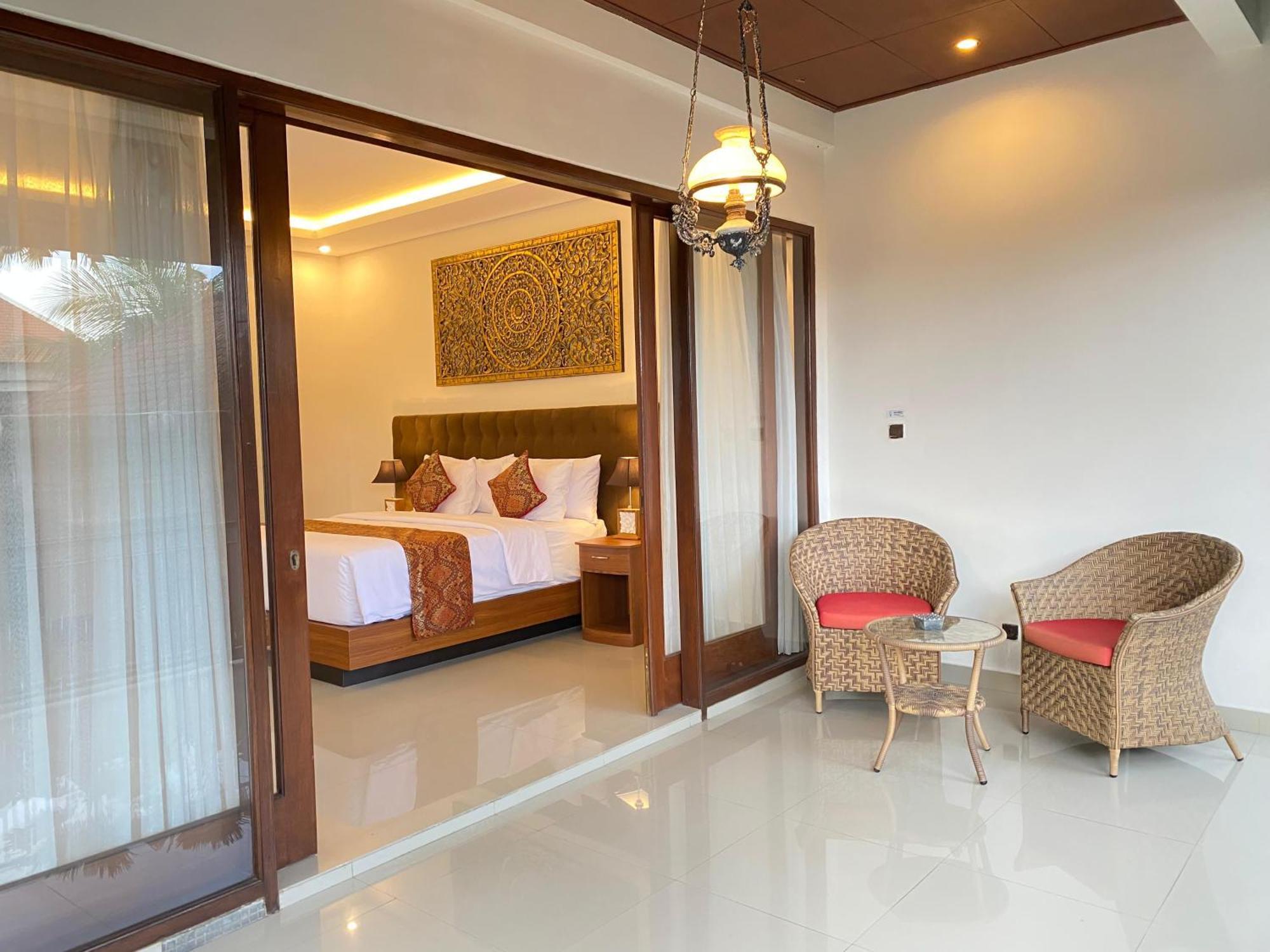 Putri Ayu Vakantiepark Ubud