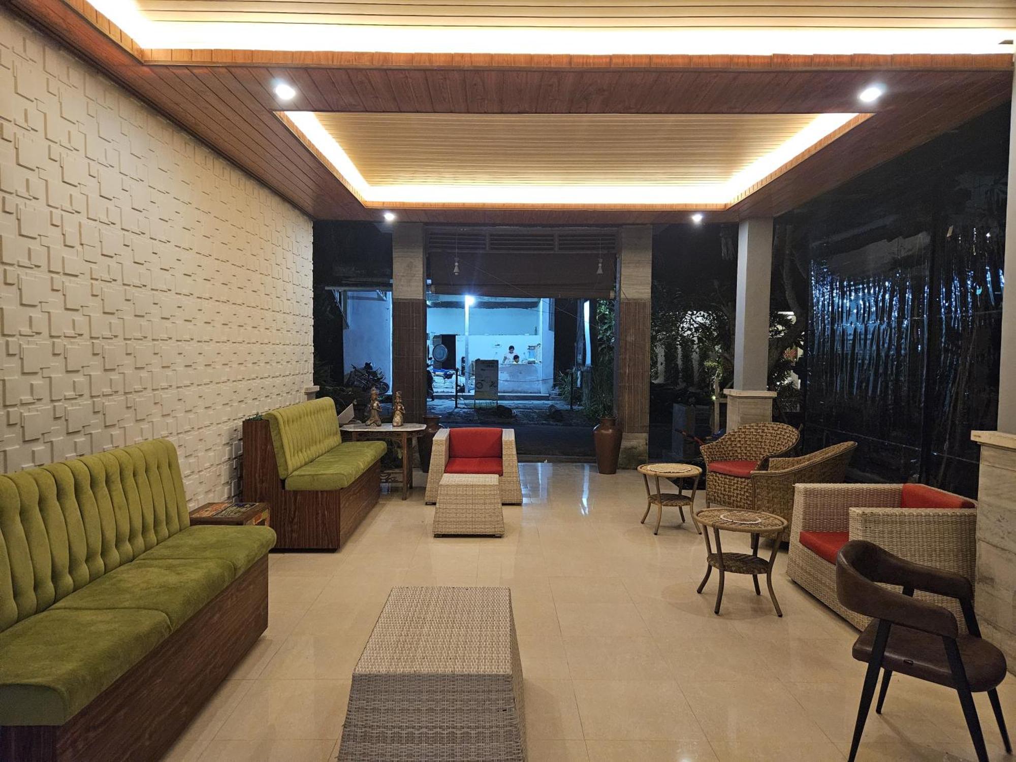 Vakantiepark Putri Ayu Ubud