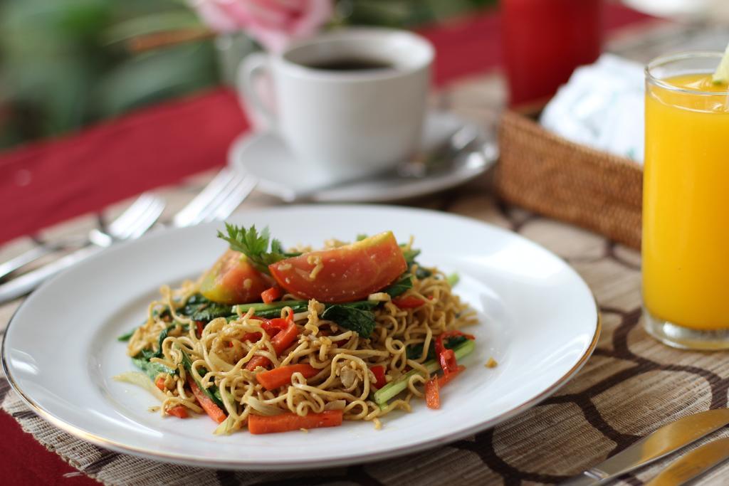 Putri Ayu Vakantiepark Ubud