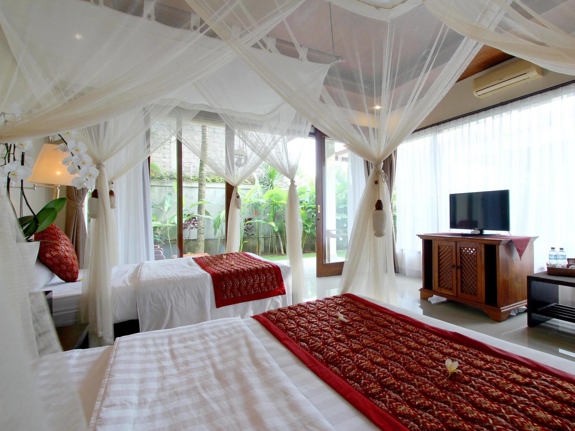 Putri Ayu Vakantiepark Ubud